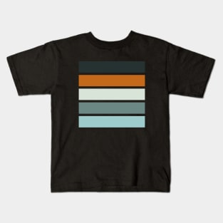 Summer Sun Kids T-Shirt